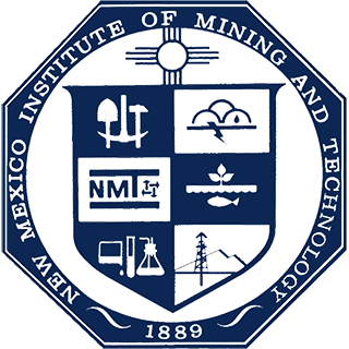 New Mexico Institute of Mining and Technology Logo